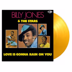 Music On Vinyl Billy Jones & The Stars - Love Is Gonna Rain On You, Vinyl, Vinyl, Billy Jones & The Stars, Physical media, 27 ...