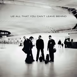Universal Music U2 - All That You Can't Leave, Pop rock, CD, U2, Physical media, Adults, 1 discs