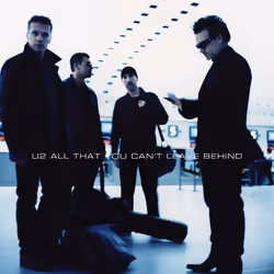 Universal Music U2 - All That You Can't Leave Behind, Pop rock, CD, U2, Physical media, Adults, 2 discs