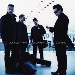 Universal Music U2 - All That You Can't Leave Behind CD Pop rock