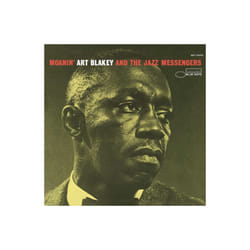 Moanin' - Art Blakey & The Jazz Messengers - vinyl