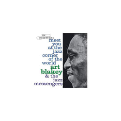 Meet You At The Jazz Corner Of The World, Vol. 2 - Art Blakey & The Jazz Messengers - vinyl