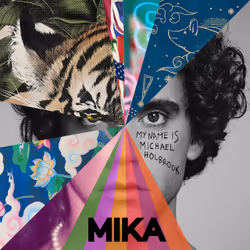 Virgin EMI Records Mika - My Name Is Michael Holbrook, Pop rock, CD, Mika, Physical media, 1 discs, 04/10/2019