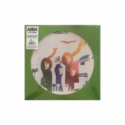 Abba - Abba - The Album(Picture Vinyl Lp)