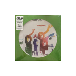 Abba - Abba - The Album(Picture Vinyl Lp)