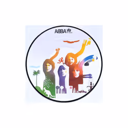Abba - Abba - The Album(Picture Vinyl Lp)