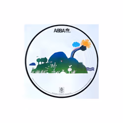 Abba - Abba - The Album(Picture Vinyl Lp)