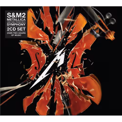 Universal Music Metallica - S&M2, Heavy Metal, CD, Metallica, Physical media, Adults, 2 discs