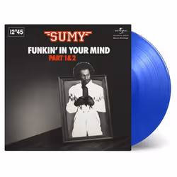 Music On Vinyl Sumy - Funkin' In Your Mind, Vinyl, Vinyl, Sumy, Physical media, 24/10/2020, Side A 1. Funkin' In Your Mind (L ...