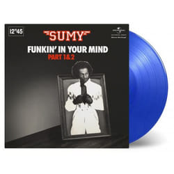 Music On Vinyl Sumy - Funkin' In Your Mind, Vinyl