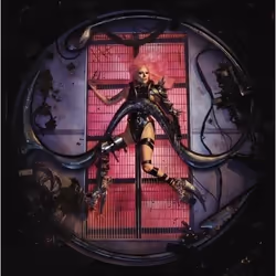 Universal Music Lady Gaga - Chromatica, Pop, CD, Lady Gaga, Physical media, Adults, 1 discs