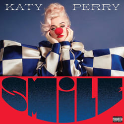 Universal Music Katy Perry - Smile CD Pop