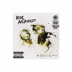 SUFFERER & THE WITNESS - RISE AGAINST - CD