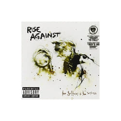 SUFFERER & THE WITNESS - RISE AGAINST - CD
