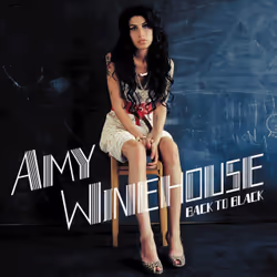 Island Records Amy Winehouse - Back to Black, Pop, Vinyl, Amy Winehouse, Physical media, Adults, 1 discs