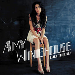 Island Records Amy Winehouse - Back to Black Vinyl Pop