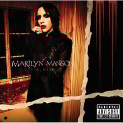 Universal Music Marilyn Manson - Eat Me, Drink Me, CD Heavy Metal