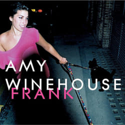 Island Records Amy Winehouse - Frank Vinyl Pop