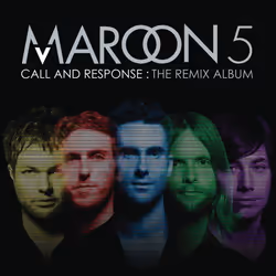 Universal Music Maroon 5 - Call and Reponse: The Remix Album, CD, Pop, CD, Maroon 5, Physical media, Adult, 1 discs