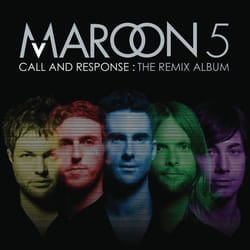 Universal Music Maroon 5 - Call and Reponse: The Remix Album, CD Pop