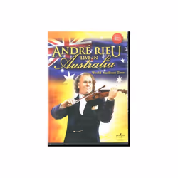 LIVE IN AUSTRALIA - RIEU*ANDRE - CD