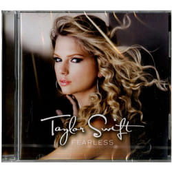 Universal Music Taylor Swift - Fearless, CD Pop