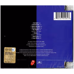 Universal Music The Rolling Stones - Black and Blue 2009 Re-Mastered, CD Rock