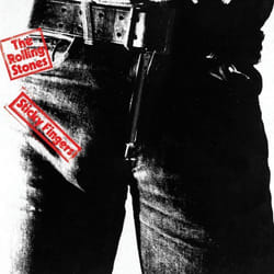 Universal Music The Rolling Stones - Sticky Fingers 2009 Re-Mastered, CD Rock
