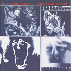 Universal Music The Rolling Stones - Emotional Rescue 2009 Re-Mastered, CD, Rock, CD, The Rolling Stones, Physical media, Adu ...
