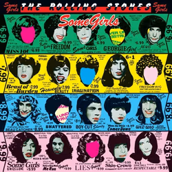 Universal Music The Rolling Stones - Some Girls 2009 Re-Mastered, CD, Rock, CD, The Rolling Stones, Physical media, Adult, 1 ...