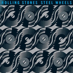 Universal Music The Rolling Stones - Steel Wheels 2009 Re-Mastered, CD Rock