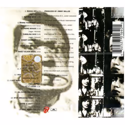 Universal Music The Rolling Stones - Exile on Main Street, 2010 Re-Mastered, CD Rock