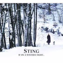 Deutsche Grammophon Sting, If On A Winter'S Night..., Classic, Sting, 26/10/2009