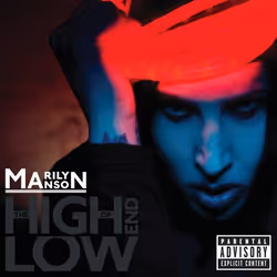 Universal Music Marilyn Manson - The High End of Low, CD, Heavy Metal, CD, Marilyn Manson, Physical media, Adult, 1 discs