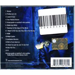 Universal Music Marilyn Manson - The High End of Low, CD Heavy Metal