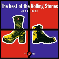 Universal Music The Rolling Stones - Jump Back. The Best of the Rolling Stones '71-'93 2009 Re-Mastered, CD Rock