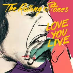 Universal Music The Rolling Stones - Love You Live 2009 Re-Mastered (Set), 2CD, Rock, CD, The Rolling Stones, Physical media, ...