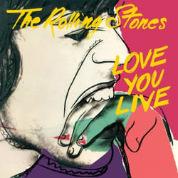 Universal Music The Rolling Stones - Love You Live 2009 Re-Mastered (Set), 2CD CD Rock