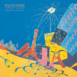 Universal Music The Rolling Stones - Still Life 2009 Re-Mastered, CD, Rock, CD, The Rolling Stones, Physical media, Adult, 1 ...