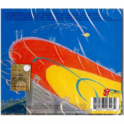 Universal Music The Rolling Stones - Still Life 2009 Re-Mastered, CD Rock