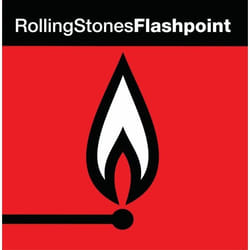 Universal Music The Rolling Stones - Flashpoint 2009 Re-Mastered, CD Rock