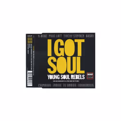 I Got Soul - Young Soul Rebels - CD
