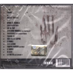 Universal Music Fabri Fibra - Controcultura, CD Hip-Hop