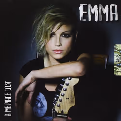 Universal Music Emma - A Me Piace Così (Sanremo Edition), CD, Pop, CD, Emma, Physical media, Adult, 1 discs