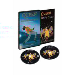 Universal Music 602527795690 music/sound recording DVD Rock Queen