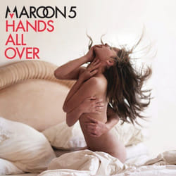 Universal Music Maroon 5 - Hands All Over, CD Pop