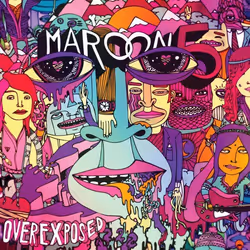 Universal Music Maroon 5 - Overexposed, CD, Pop, CD, Maroon 5, Physical media, Adult, 1 discs
