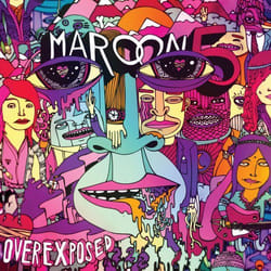 Universal Music Maroon 5 - Overexposed, CD Pop
