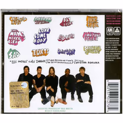 Universal Music Maroon 5 - Overexposed, CD Pop