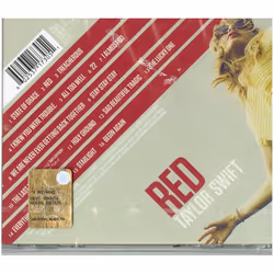 Universal Music Taylor Swift - Red, CD Pop